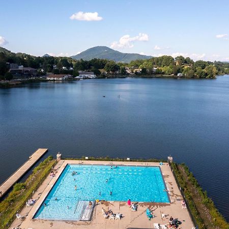 Campground Apts Lake Junaluska Habitación foto