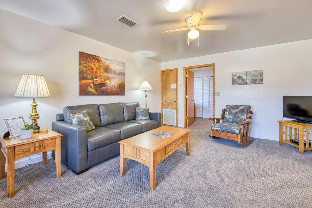 Campground Apts Lake Junaluska Exterior foto