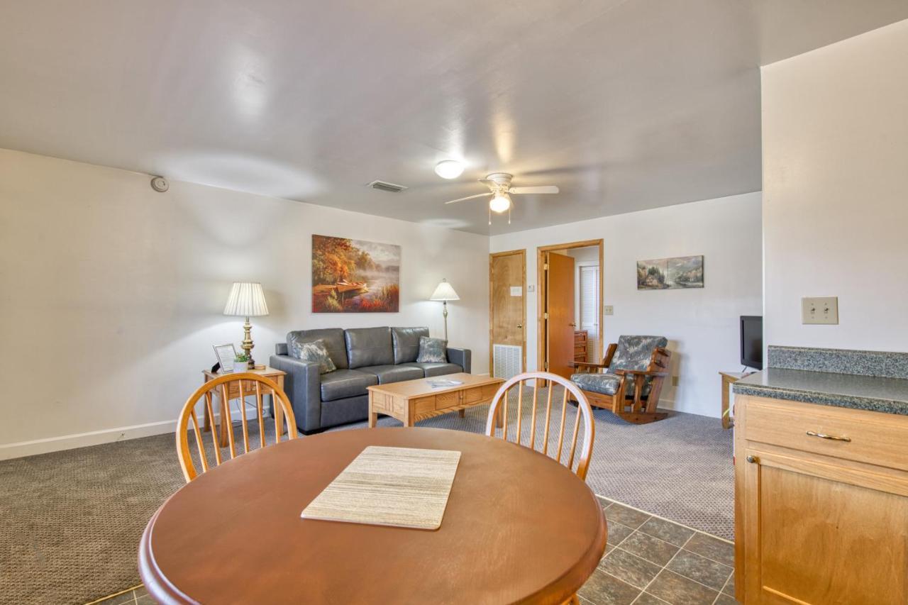 Campground Apts Lake Junaluska Exterior foto