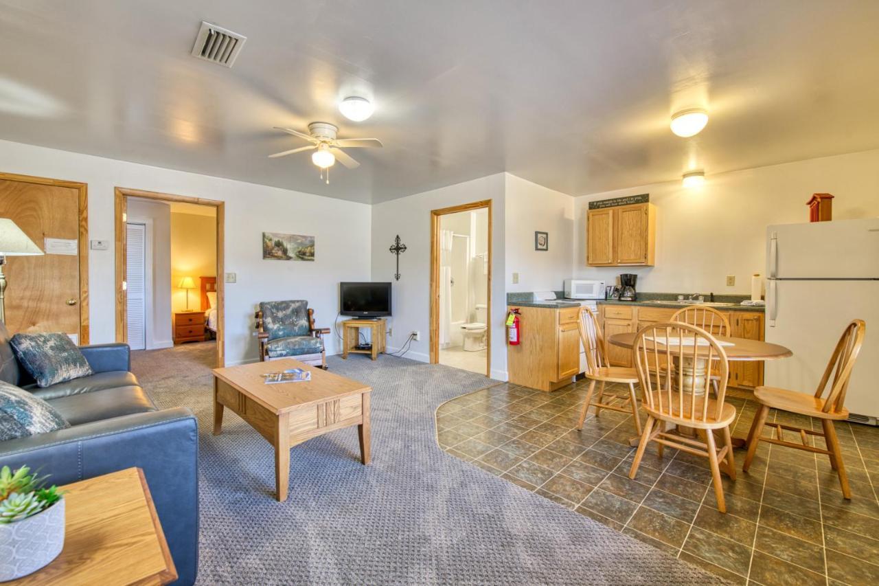 Campground Apts Lake Junaluska Exterior foto