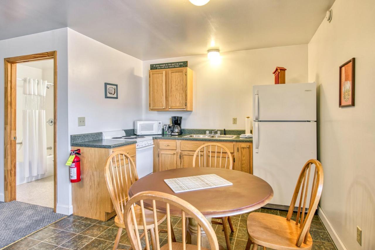 Campground Apts Lake Junaluska Exterior foto