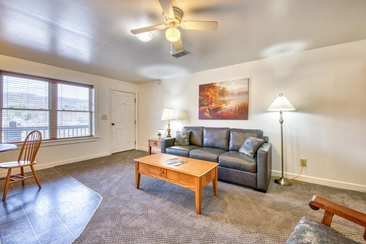 Campground Apts Lake Junaluska Exterior foto