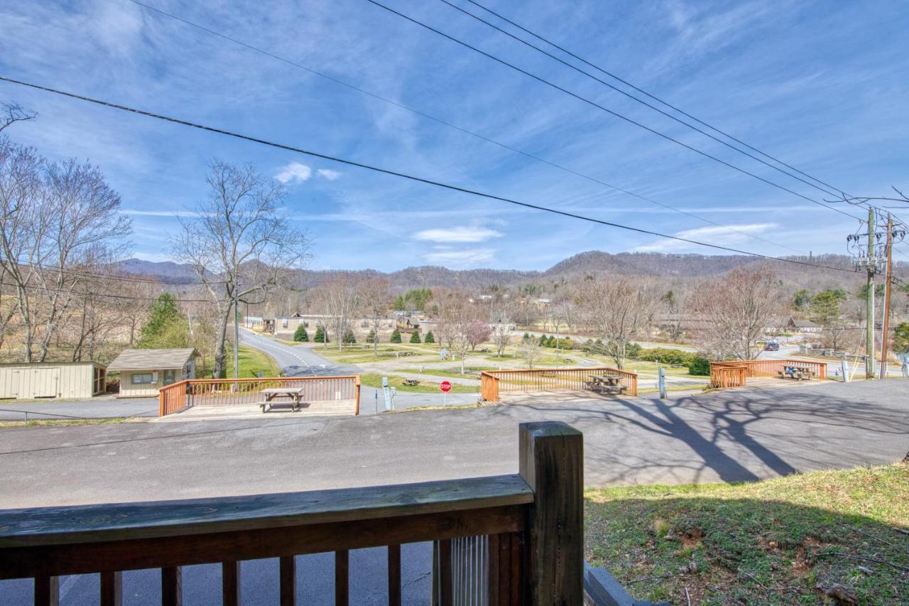 Campground Apts Lake Junaluska Exterior foto