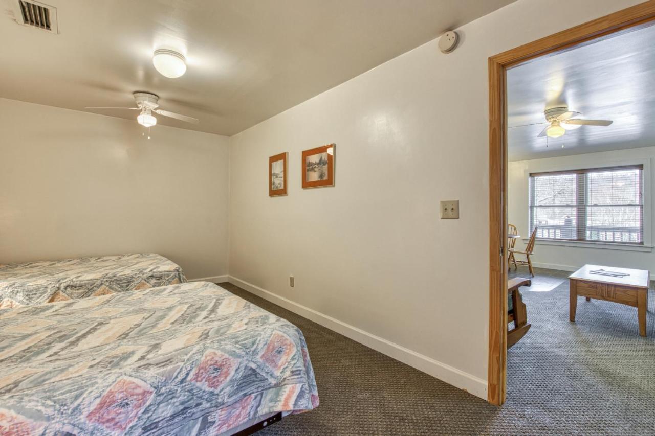 Campground Apts Lake Junaluska Exterior foto