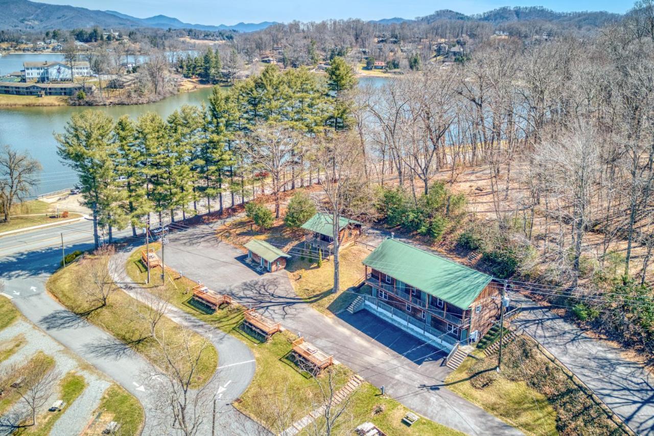 Campground Apts Lake Junaluska Exterior foto