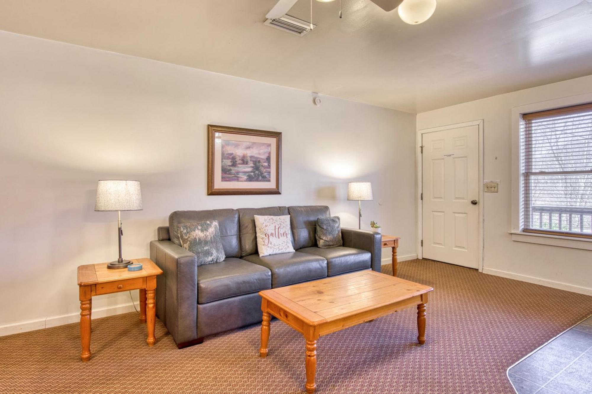 Campground Apts Lake Junaluska Habitación foto