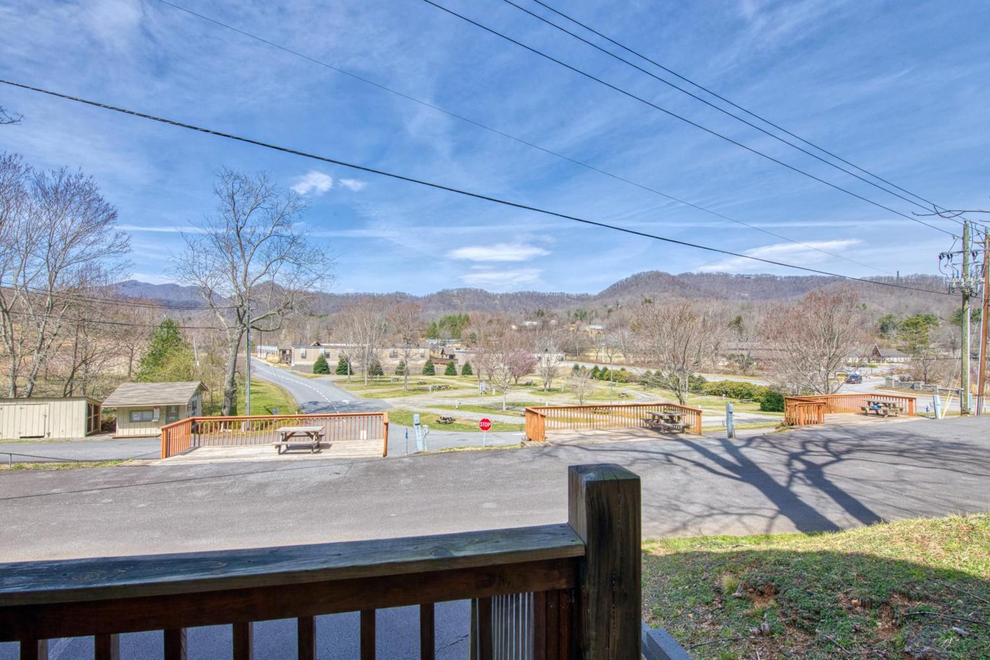 Campground Apts Lake Junaluska Habitación foto